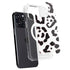 B&W Leopard iPhone 16 Pro MagSafe Case